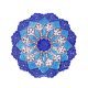minakari wall plate