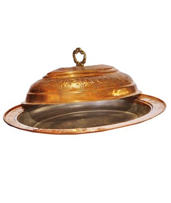 wholesale of copper dishes