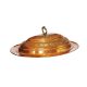 copper chicken dish