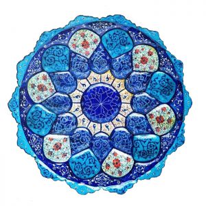 minakari plate size20