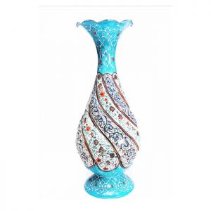 minakari vase size30