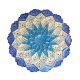 minakari plate-design number 57