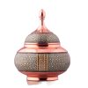 copper and khatam sugar pot