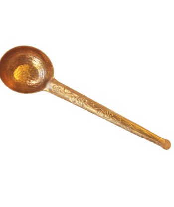 copper ladle