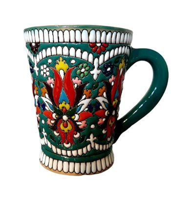 pottery mug model 2