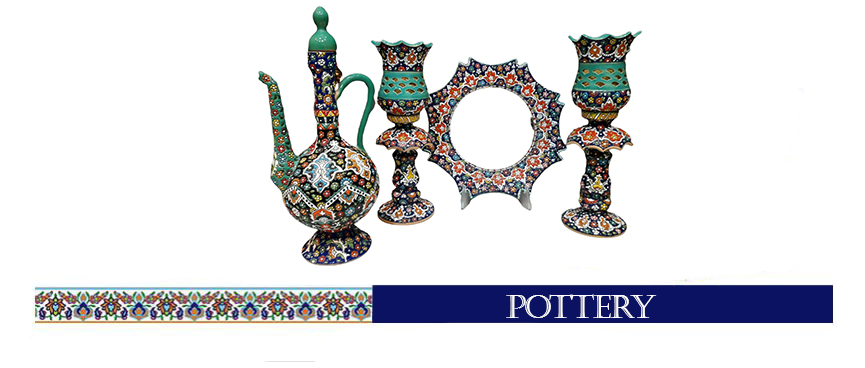 pottery products